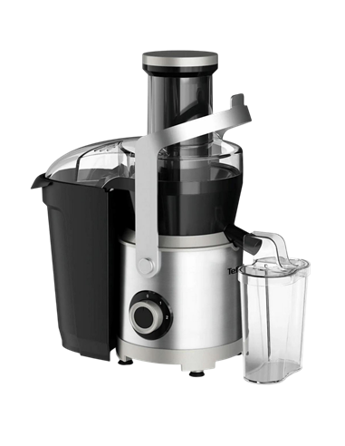 Storcător de fructe și legume Tefal ZE660D10, Negru