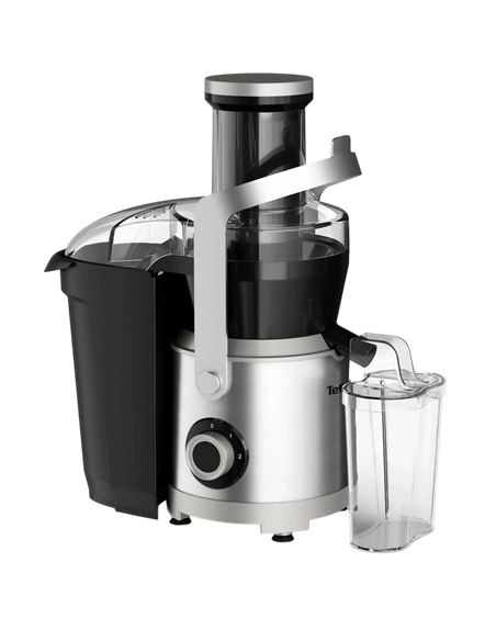 Storcător de fructe și legume Tefal ZE660D10, Negru