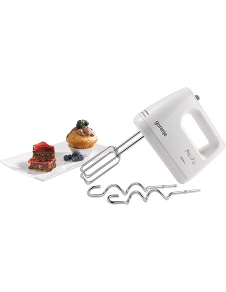 Mixer Manual Gorenje M360CW, Alb