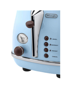 Toaster DeLonghi CTOV 2103 AZ, Albastru deschis 2