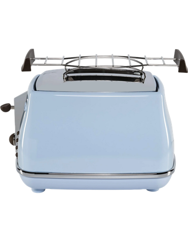 Тостер DeLonghi CTOV 2103 AZ, Голубой