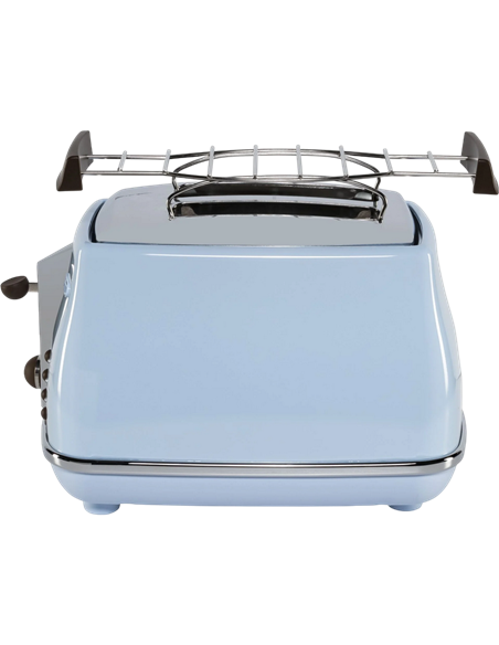 Toaster DeLonghi CTOV 2103 AZ, Albastru deschis