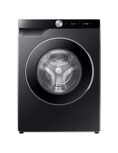 Стиральная машина Samsung WW90DG6G94LBUA, 9кг, Черный