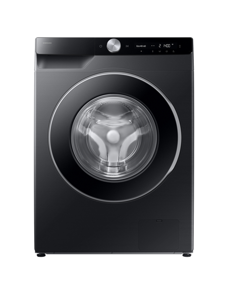 Стиральная машина Samsung WW90DG6G94LBUA, 9кг, Черный
