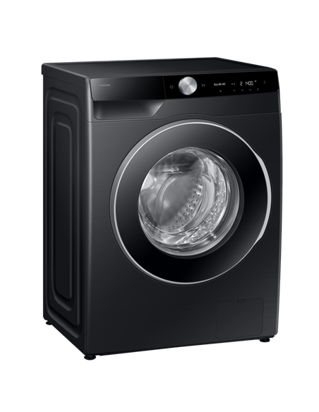 Стиральная машина Samsung WW90DG6G94LBUA, 9кг, Черный
