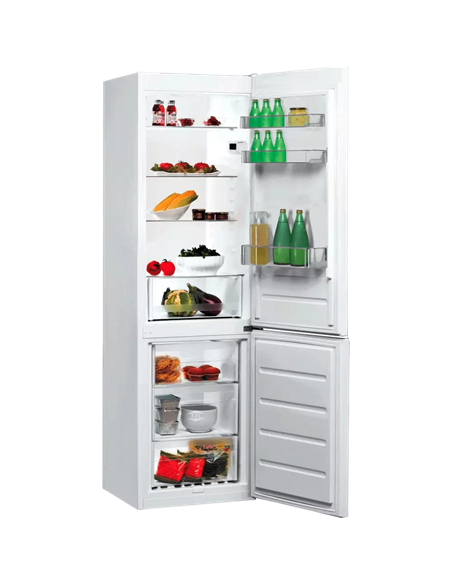 Frigider Indesit LI7 S1E W, Alb