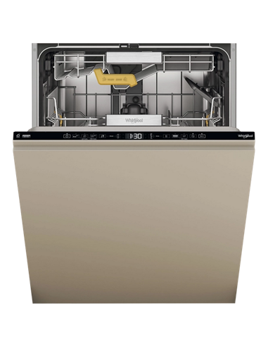 Посудомоечная машина Whirlpool W8I HT58 TS, Черный