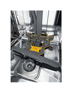 Посудомоечная машина Whirlpool W8I HT58 TS, Черный 2