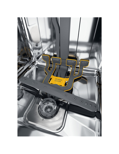 Посудомоечная машина Whirlpool W8I HT58 TS, Черный