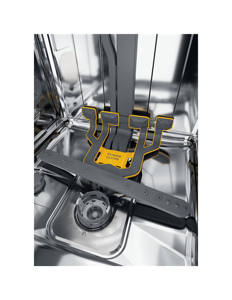 Посудомоечная машина Whirlpool W8I HT58 TS, Черный