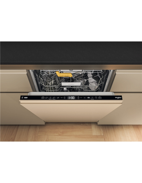 Посудомоечная машина Whirlpool W8I HT58 TS, Черный