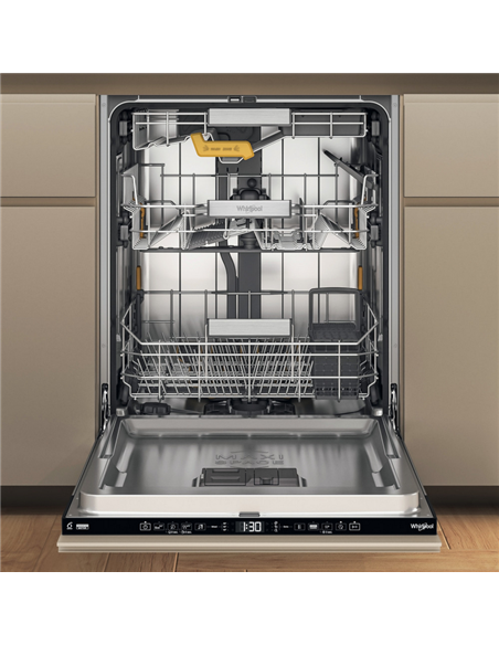 Посудомоечная машина Whirlpool W8I HT58 TS, Черный