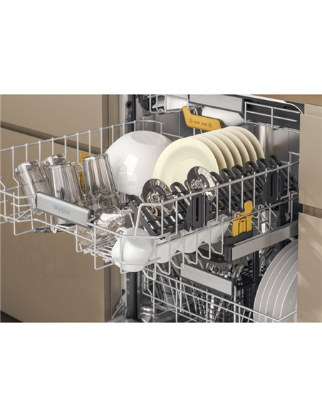 Посудомоечная машина Whirlpool W8I HT58 TS, Черный