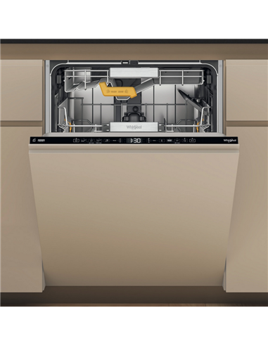 Посудомоечная машина Whirlpool W8I HT58 TS, Черный