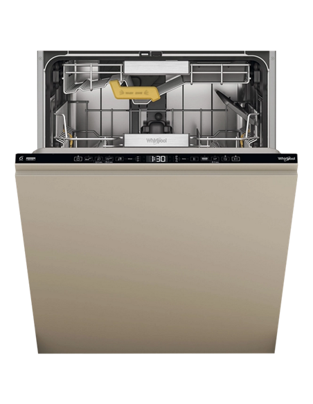 Посудомоечная машина Whirlpool W8I HT58 TS, Черный