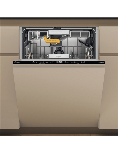 Посудомоечная машина Whirlpool W8I HT58 TS, Черный