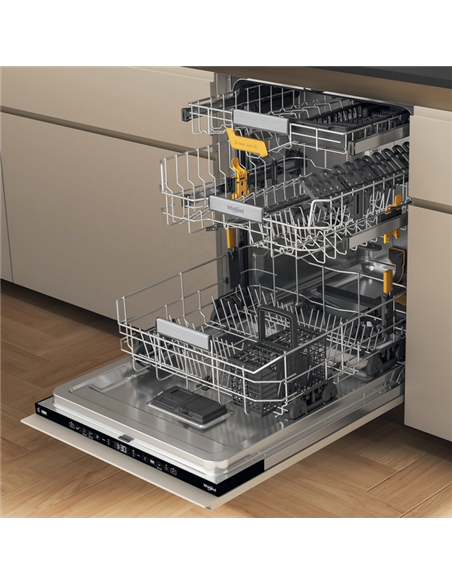 Посудомоечная машина Whirlpool W8I HT58 TS, Черный