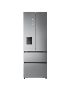 Холодильник Hisense RF632N4WIE1, Нержавеющая сталь