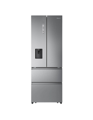 Холодильник Hisense RF632N4WIE1, Нержавеющая сталь