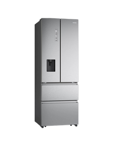 Frigider Hisense RF632N4WIE1, Oțel inoxidabil 2