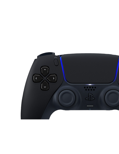 Геймпад SONY Playstation 5 DualSense, Чёрная полночь