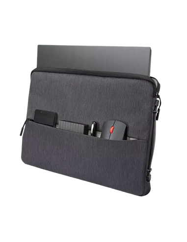 Husă pentru laptop Lenovo Urban Sleeve, 15.6", Gri