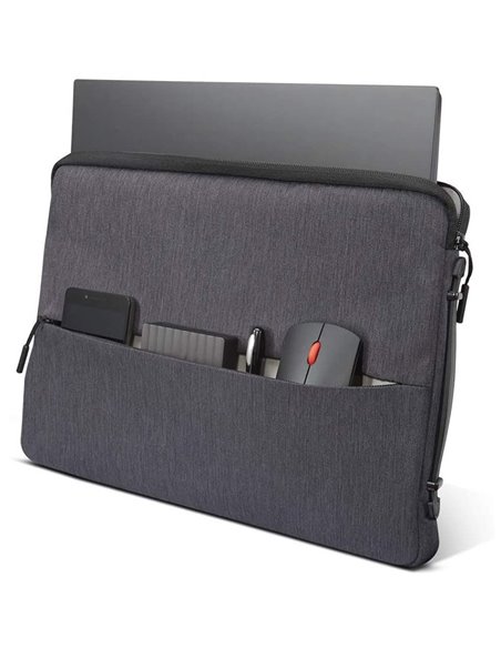 Чехол для ноутбука Lenovo Urban Sleeve, 15.6", Серый