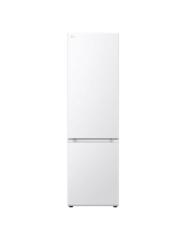 Холодильник LG GBV3200DSW, Белый