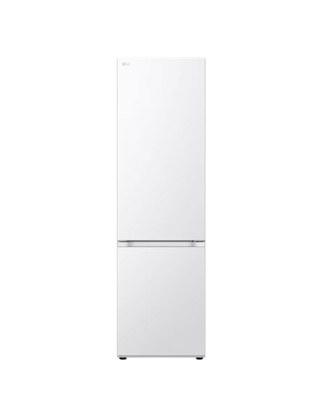 Холодильник LG GBV3200DSW, Белый