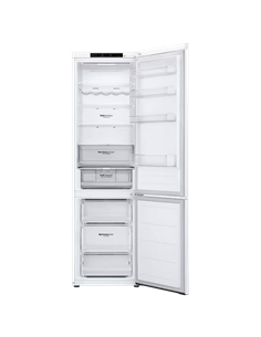 Холодильник LG GBV3200DSW, Белый 2