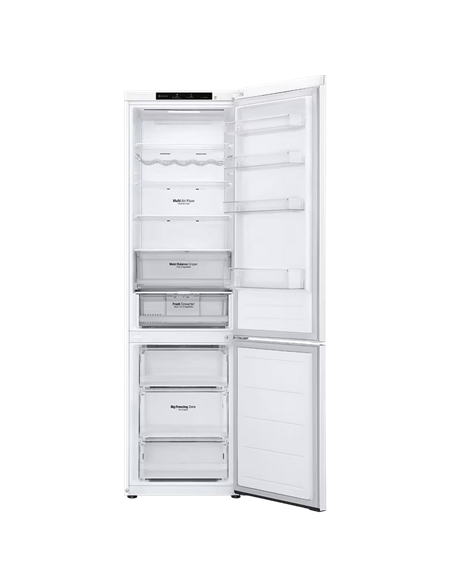 Холодильник LG GBV3200DSW, Белый