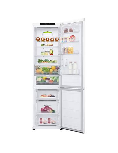 Frigider LG GBV3200DSW, Alb