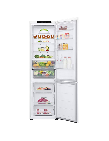Холодильник LG GBV3200DSW, Белый