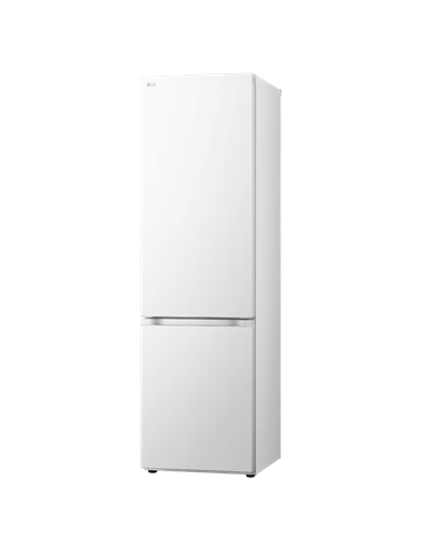 Холодильник LG GBV3200DSW, Белый