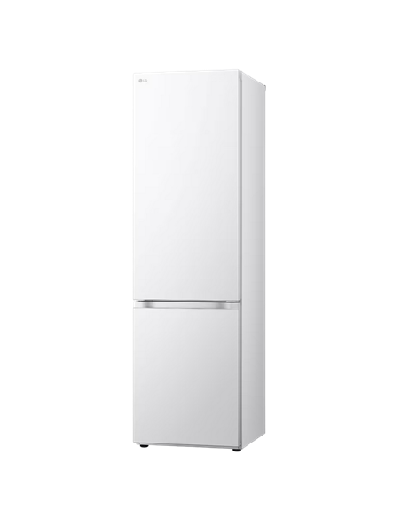 Холодильник LG GBV3200DSW, Белый