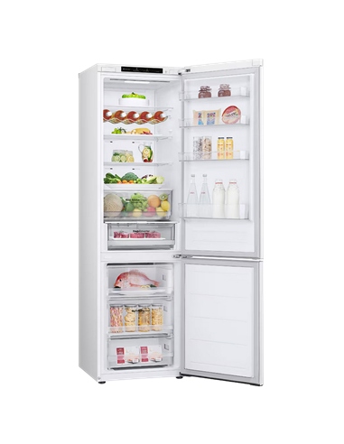 Frigider LG GBV3200DSW, Alb