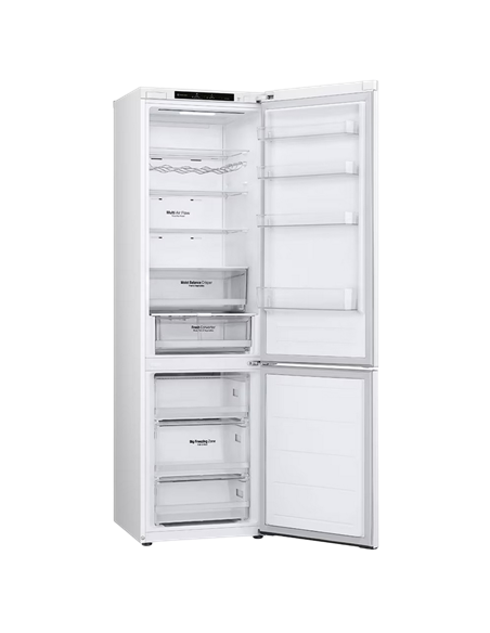 Холодильник LG GBV3200DSW, Белый