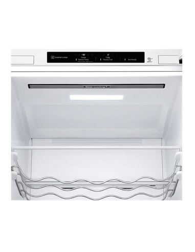 Холодильник LG GBV3200DSW, Белый