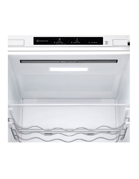 Холодильник LG GBV3200DSW, Белый