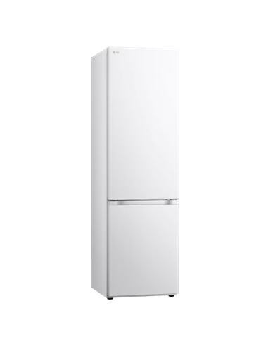 Холодильник LG GBV3200DSW, Белый