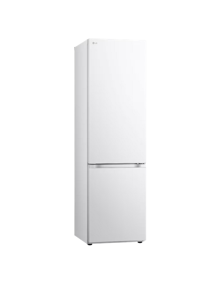 Холодильник LG GBV3200DSW, Белый