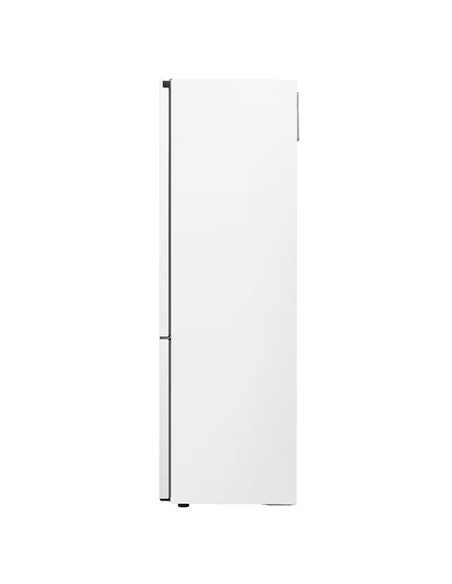 Холодильник LG GBV3200DSW, Белый