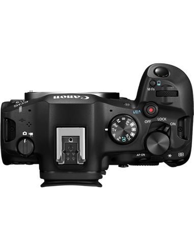 Беззеркальный фотоаппарат Canon EOS  R6 Mark III & RF 24-105mm f/4 L IS USM