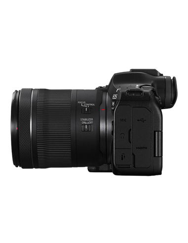 Беззеркальный фотоаппарат Canon EOS  R6 Mark III & RF 24-105mm f/4 L IS USM