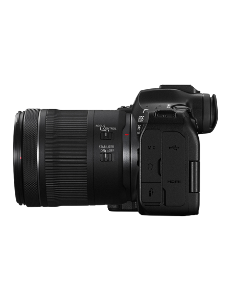 Беззеркальный фотоаппарат Canon EOS  R6 Mark III & RF 24-105mm f/4 L IS USM