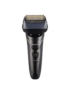 Электробритва мужская Polaris PMF1016RC, Чёрный