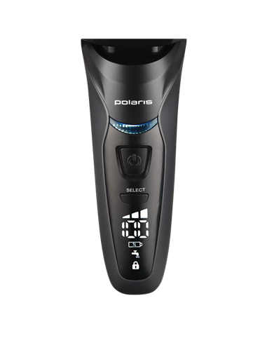 Электробритва мужская Polaris PMF1016RC, Чёрный