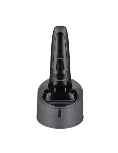 Aparat de ras electric Polaris PMF1016RC, Negru