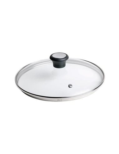 Capac Tefal 28097712, 28cm, Transparent