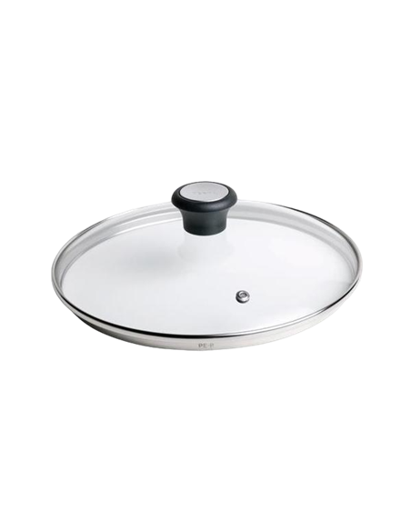 Крышка Tefal 28097712, 28см, Прозрачный